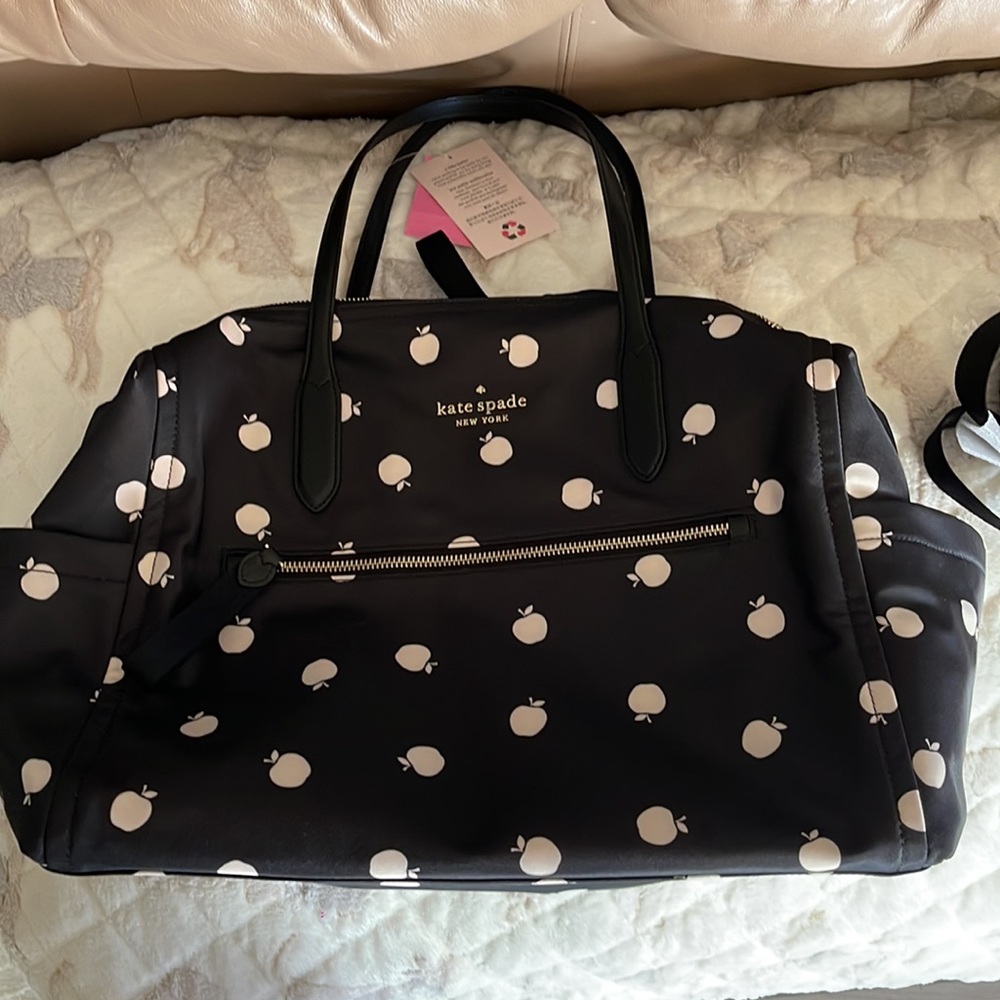 Kate Spade Weekender Bag